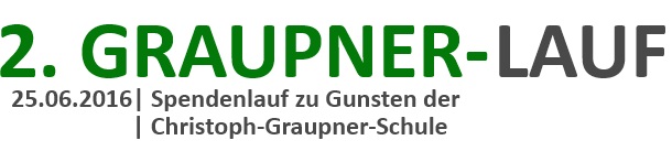 2. Spendenlauf der Christoph-Graupner-Schule Darmstadt