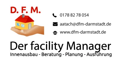D.F.M. - Der Facility Manager